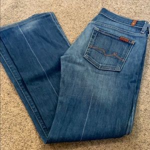 7 for all Mankind Jeans - Super Soft!